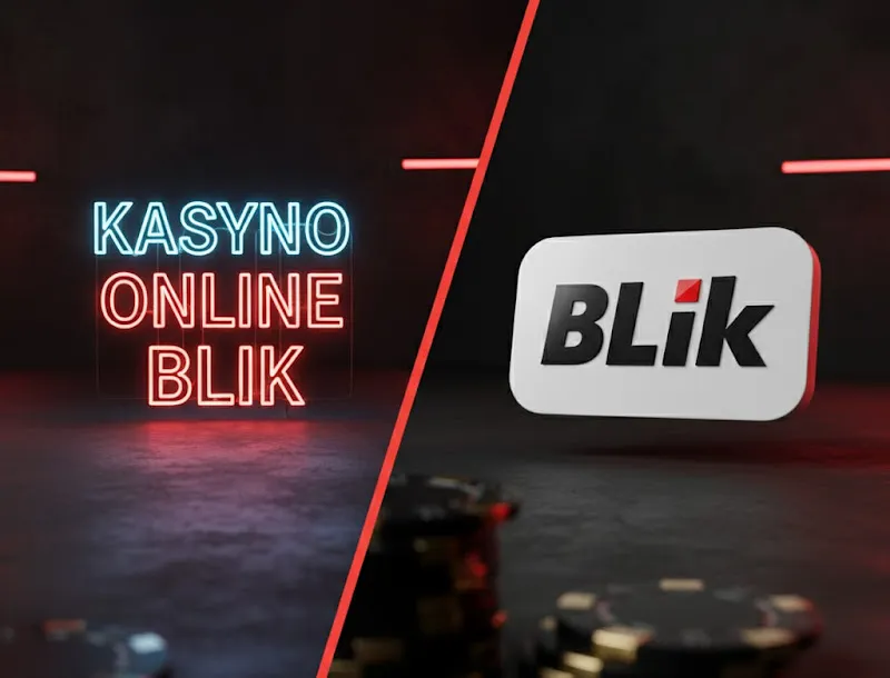 Kasyno online Blik w Polsce przewodnik po bonusach w złotych