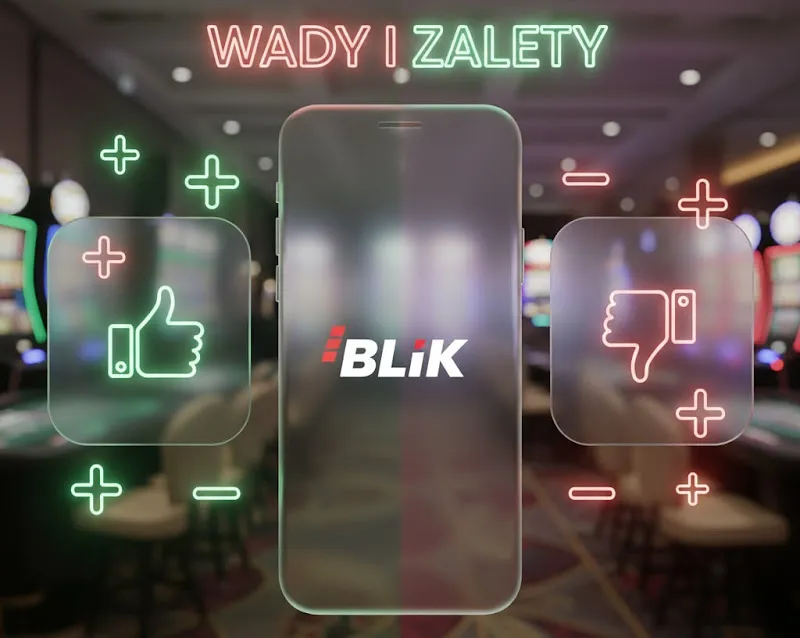 Zalety i wady Blika